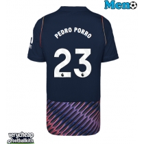 Tottenham Hotspur Pedro Porro #23 Replica Away Shirt 2026-27 Short Sleeve